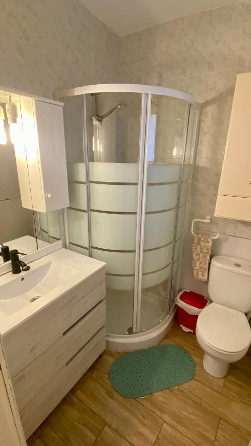 Apartamento En Primera Linea De Mar. Murcia Exteriör bild