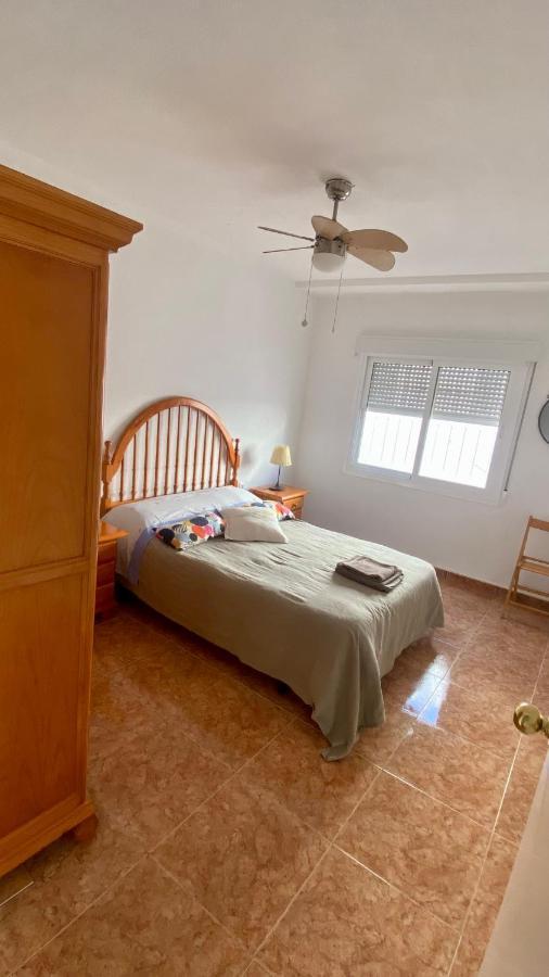Apartamento En Primera Linea De Mar. Murcia Exteriör bild